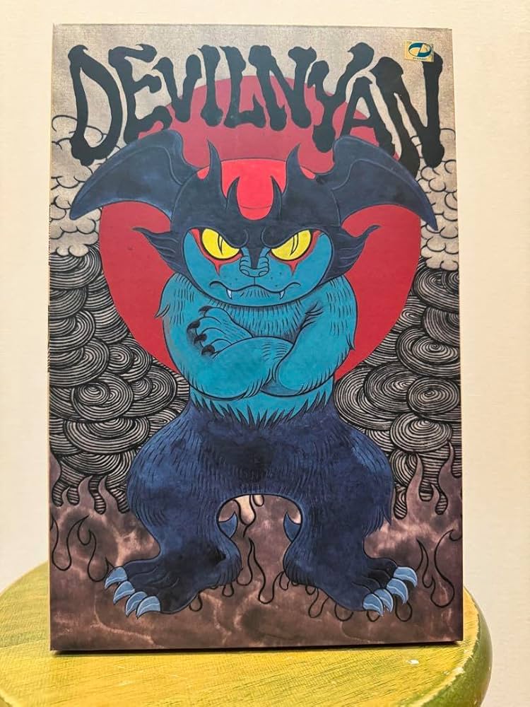 Amazon.co.jp: DEVILNYAN TOY PEOPLE Ver. 石黒亜矢子 デビルニャン