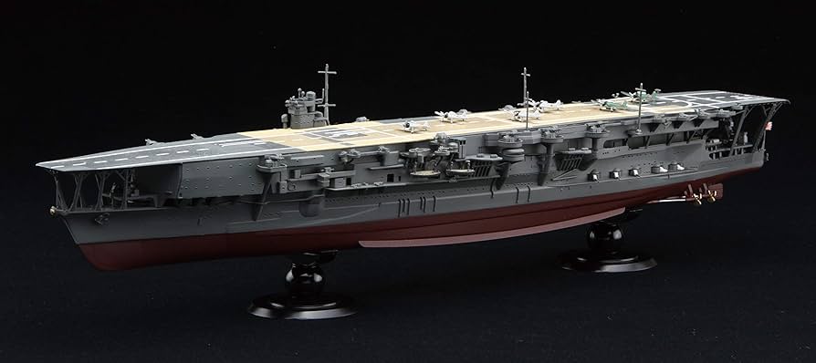 Amazon | フジミ模型 1/700 帝国海軍シリーズNo.22 日本海軍航空母艦