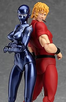 Amazon.co.jp: figma COBRA THE SPACE PIRATE レディ (ノンスケール