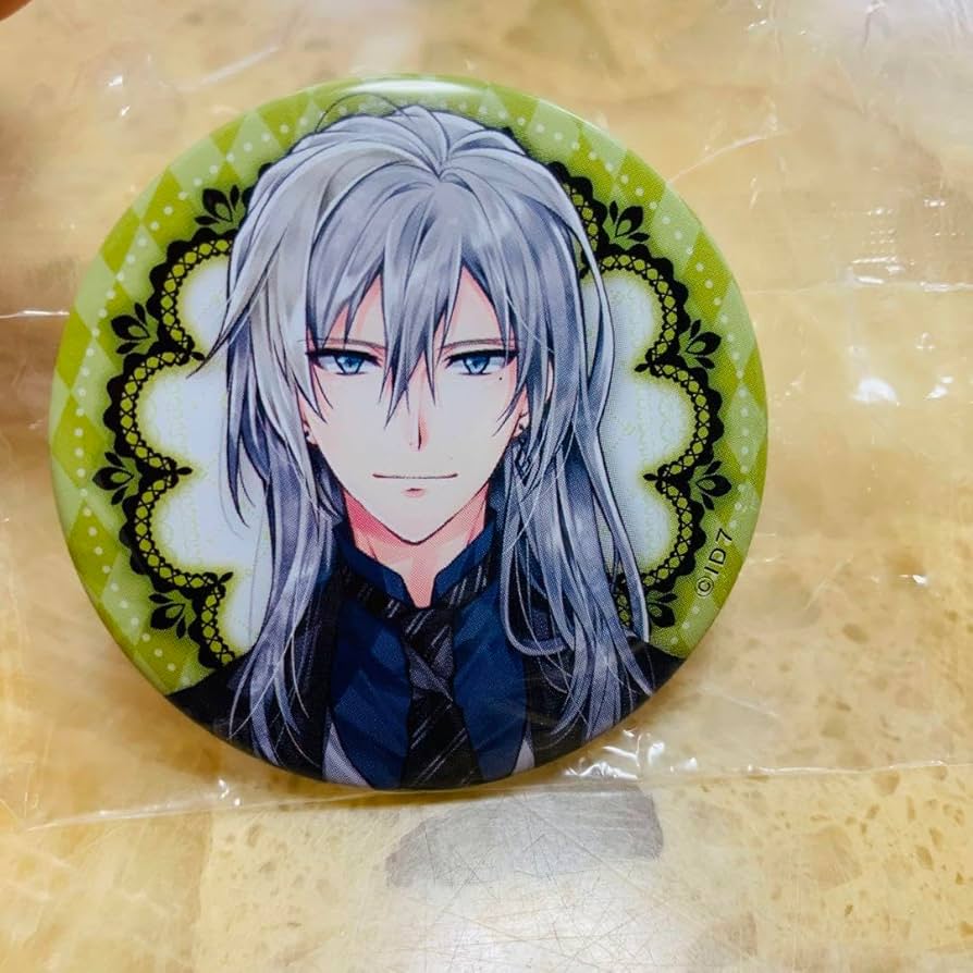 Amazon.co.jp: アイドリッシュセブン アイナナ 千 ユキ 缶バッジ 特装
