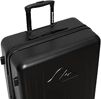 Amazon.com: Quiksilver Chimaca Suitcases Hardside Luggage with
