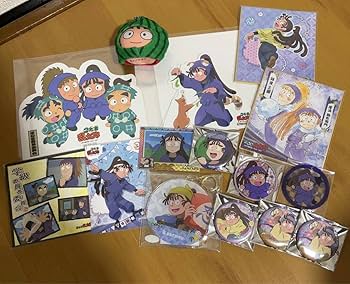 Amazon.co.jp: 忍たま乱太郎 忍たま 尾浜勘右衛門 まとめ売り セット