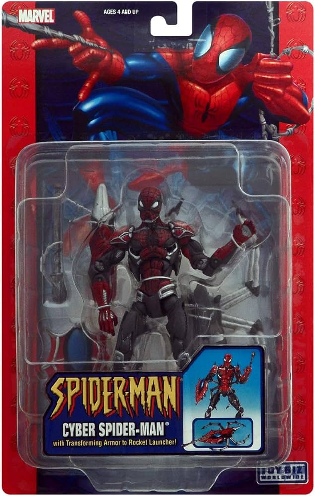 アメコミフィギュア Charles Burns MONSTER TEENS アメコミフィギュア