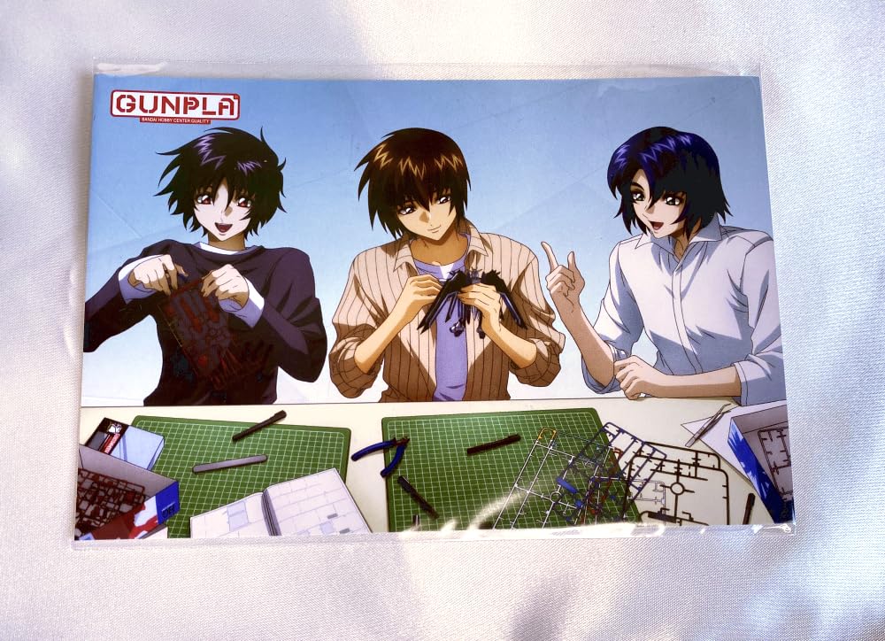 Amazon.co.jp: シン アスカ/キラ ヤマト/アスラン ザラ/機動戦士 SEED