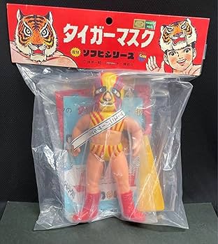 Amazon.co.jp: □ザ•ユニバーサルマスク ソフビ メディコムトイ