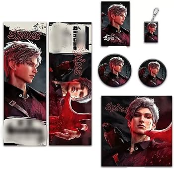 Amazon.co.jp: SHINHA 恋と深空 シン グッズセット 6点セット バッジ