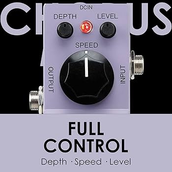 Amazon.com: IBANEZ Stereo Chorus Mini Effect Device Made in Japan