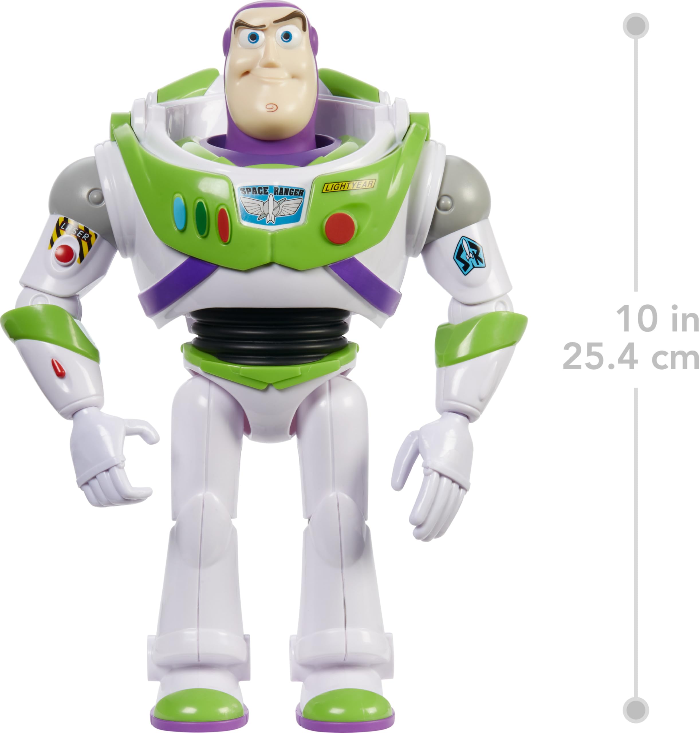 Amazon.com: Mattel Disney Pixar Toy Story Large Action Figure
