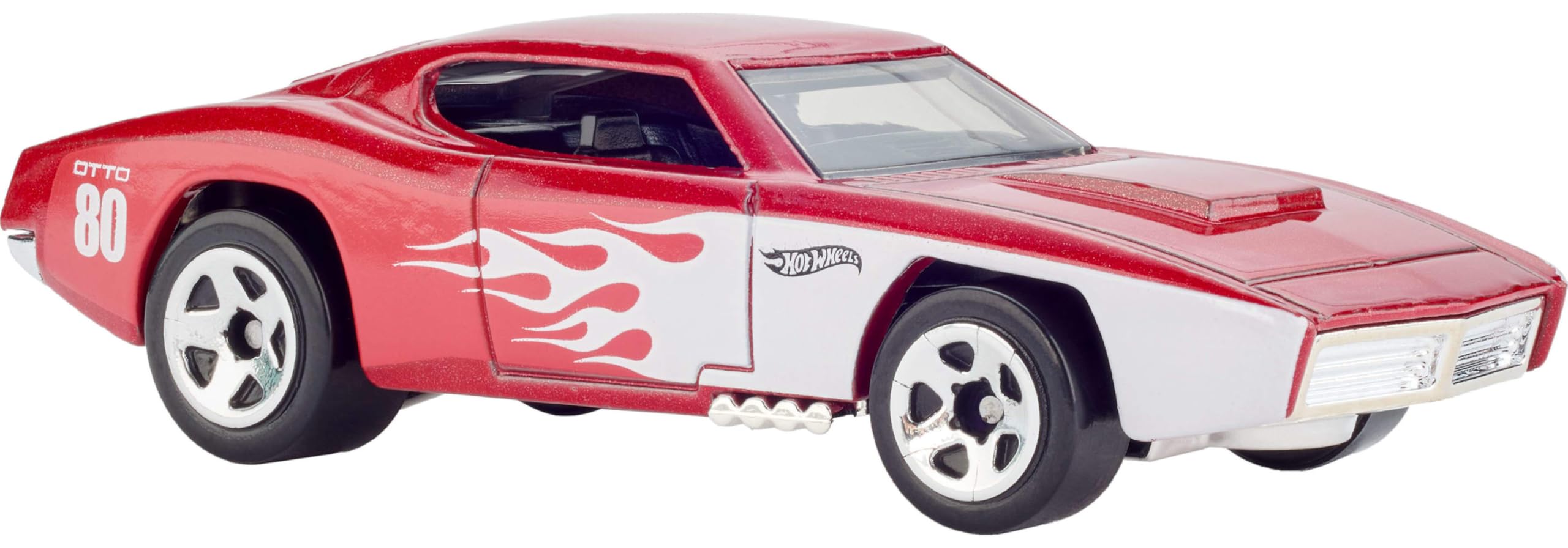 Amazon.co.jp: ホットウィール(Hot Wheels) マテル80周年 5パック