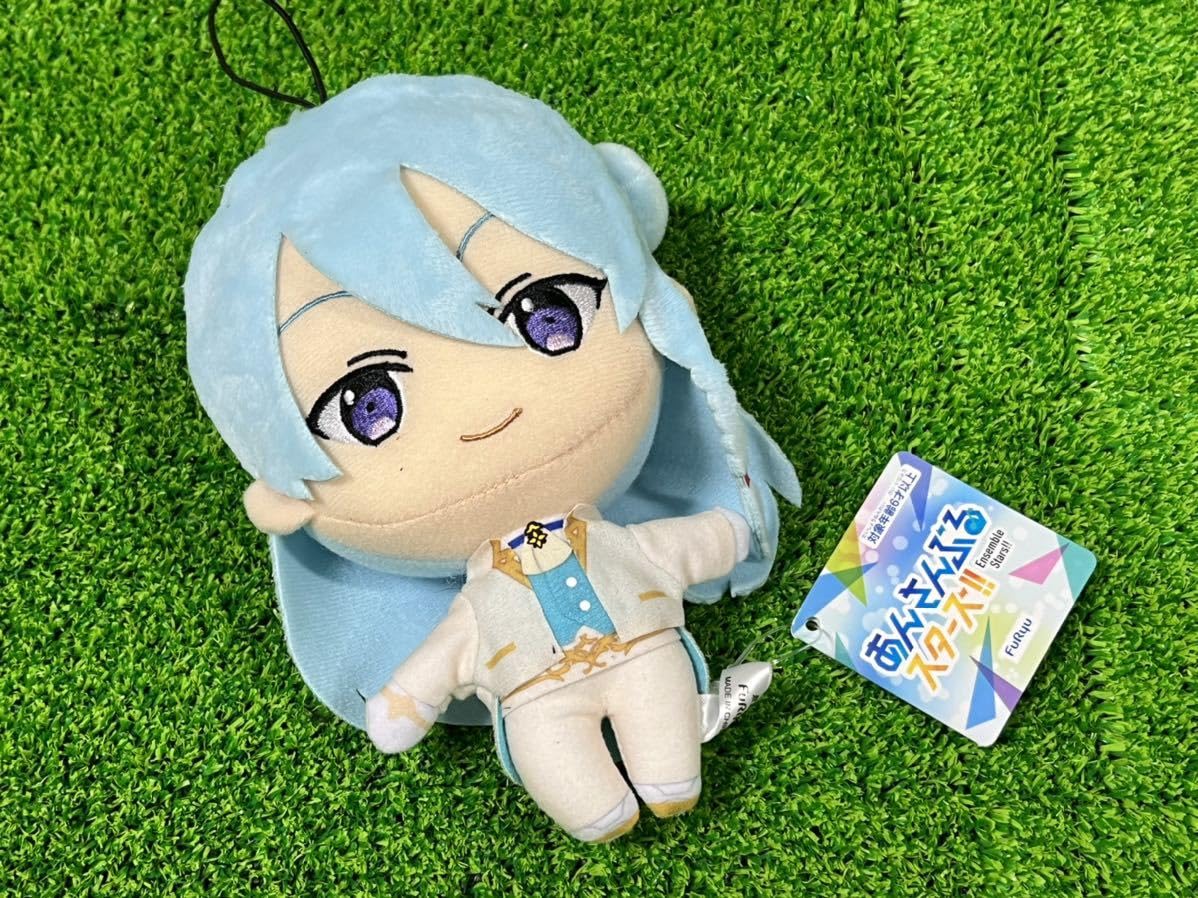 Amazon.co.jp: あんスタ fine 日々樹渉 ぬいぐるみ マスコット