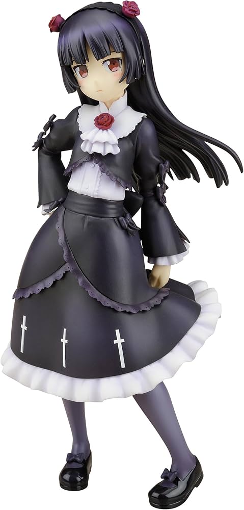 Amazon.co.jp: 俺の妹がこんなに可愛いわけがない 黒猫 (1/8スケール