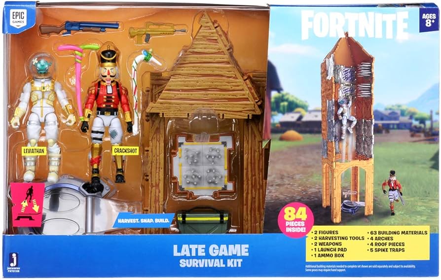 Amazon.co.jp: フォートナイト リアルアクションフィギュア ターボ