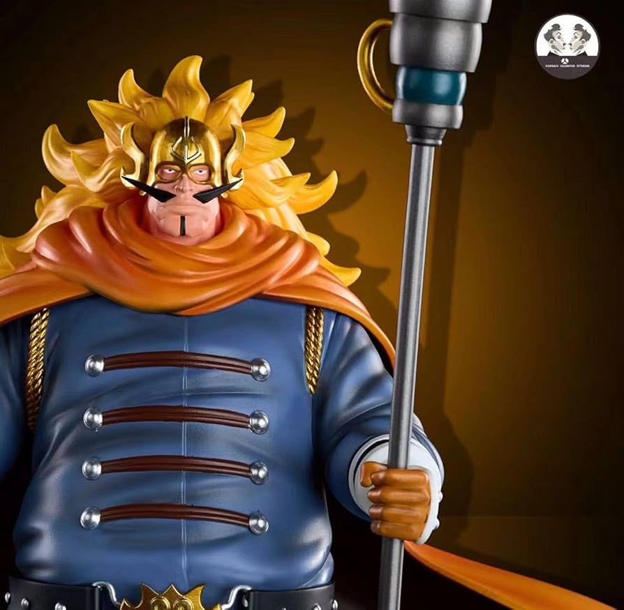 Amazon.co.jp: 怪鳥ヴィンスモーク・ジャッジ フィギュア 1/6スケール