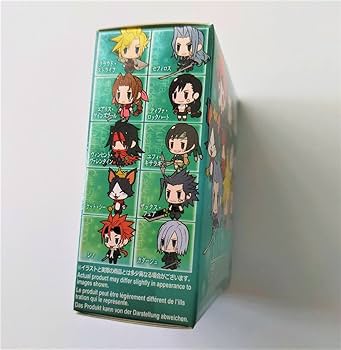 Amazon.co.jp: 【クラウド・ストライフ】 トレーディングラバー