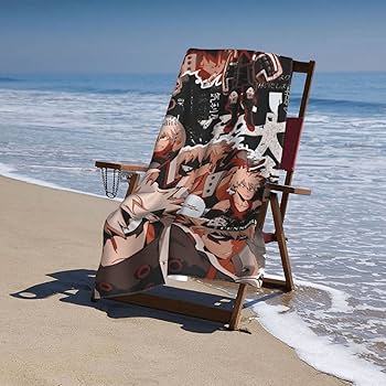 Amazon｜爆豪勝己 ヒロアカ アニメ バスタオル 大判 吸水 フェイス