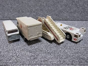 Amazon | 【絶版トミカ 日本製 ギフトパック】JAL 新空港セット JAPAN