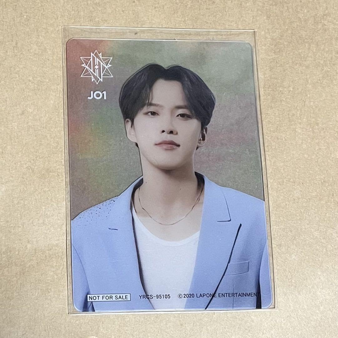 Amazon.co.jp: JO1 河野純喜 トレカ クリアトレカ : おもちゃ