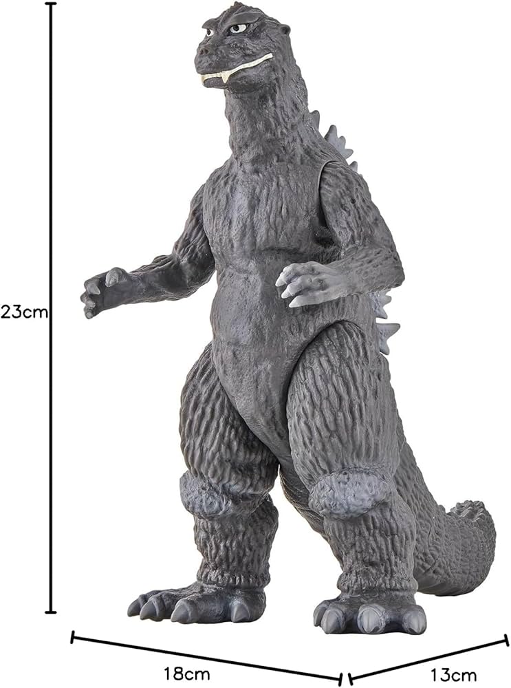 Amazon.co.jp: ムービーモンスターシリーズ ゴジラ(1955) : おもちゃ