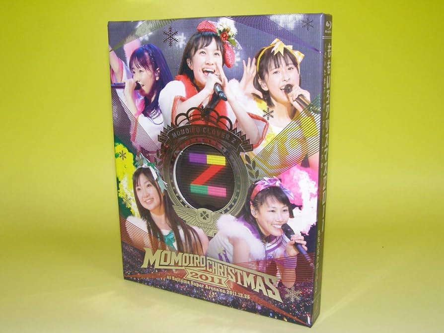 Amazon.co.jp: ももいろクリスマス2011 さいたまスーパーアリーナ大会