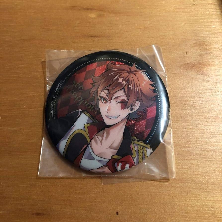 Amazon.co.jp: ツイステッドワンダーランド ツイステ エース カプセル