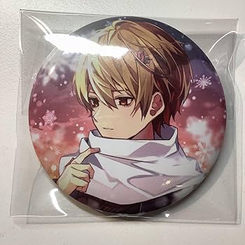 Amazon.co.jp: 暇なつ 暇72 缶バッジ ただ君 缶バ シクフォニ ひまなつ