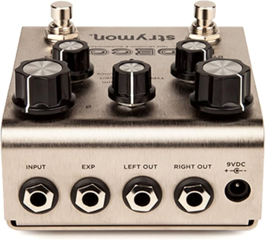 Amazon | 【中古】Strymon ストライモン /DECO | ディレイ・リバーブ
