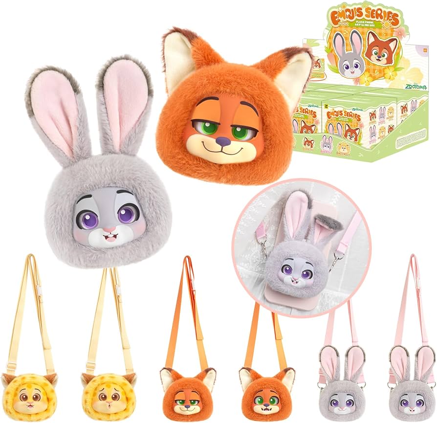 Amazon.co.jp: TOP TOY ディズニー(Disney) ズートピア「エモジ表情