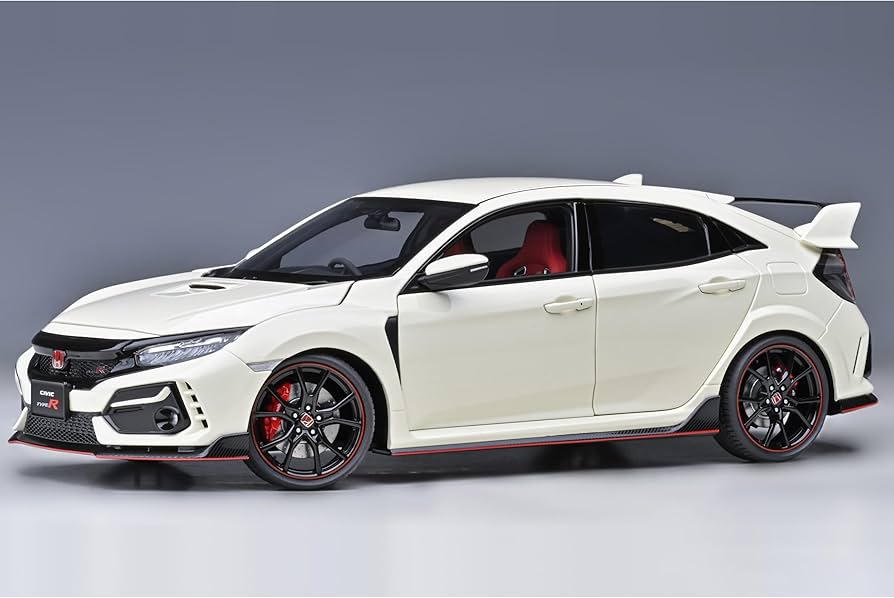 Amazon.com: 2021 Civic Type R (FK8) RHD (Right Hand Drive