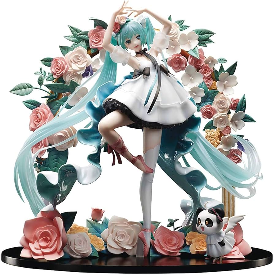 Amazon.co.jp: F:NEX 初音ミク「MIKU WITH YOU 2019」Ver. 1/7スケール