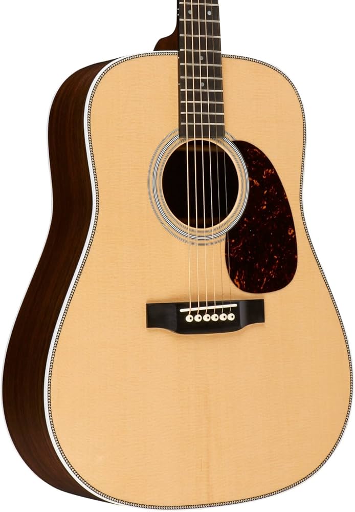 Amazon.com: Martin Martin 2004 HD-28 Dreadnought Acoustic Guitar