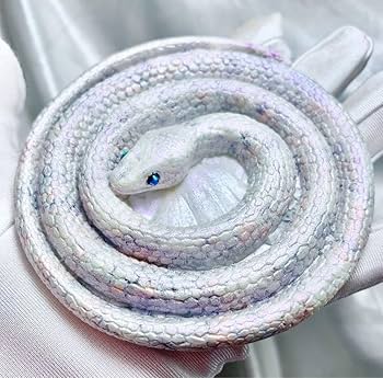 Amazon.co.jp: 白蛇様オルゴナイト : ホーム＆キッチン