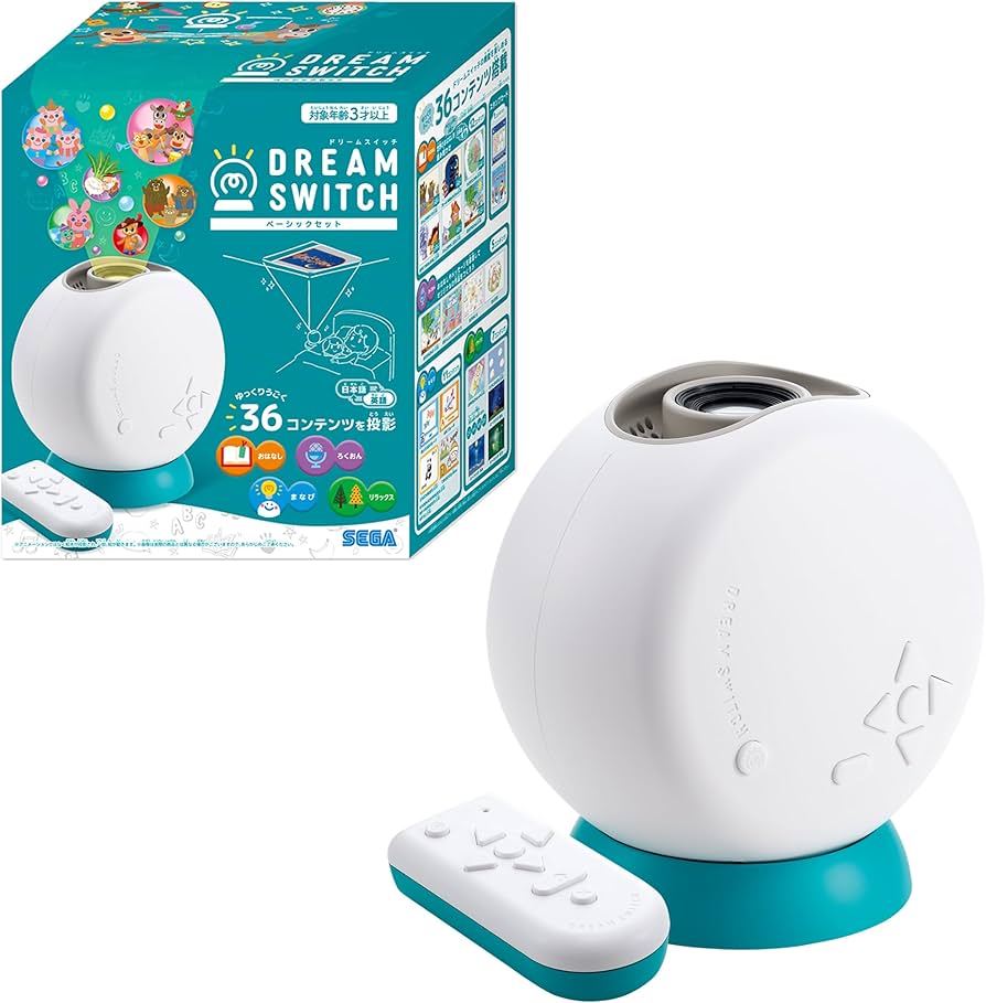 Amazon.co.jp: セガフェイブ(SEGA FAVE) DREAM SWITCH (ドリーム