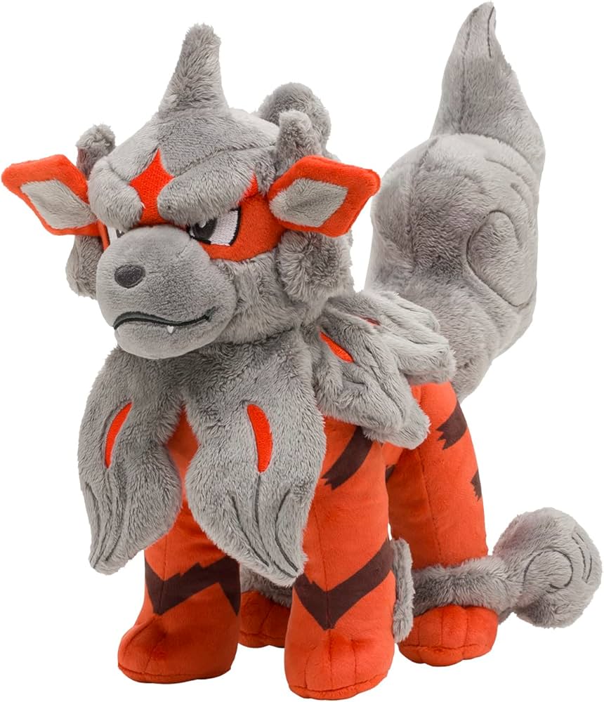 Amazon.co.jp: ポケモンセンターオリジナル ぬいぐるみ ヒスイ