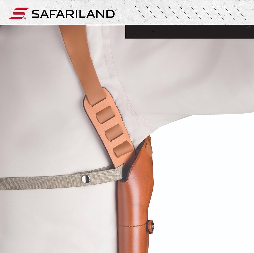 Amazon.co.jp: Bianchi ガンレザー ビアンキ X15 ショルダーホルスター