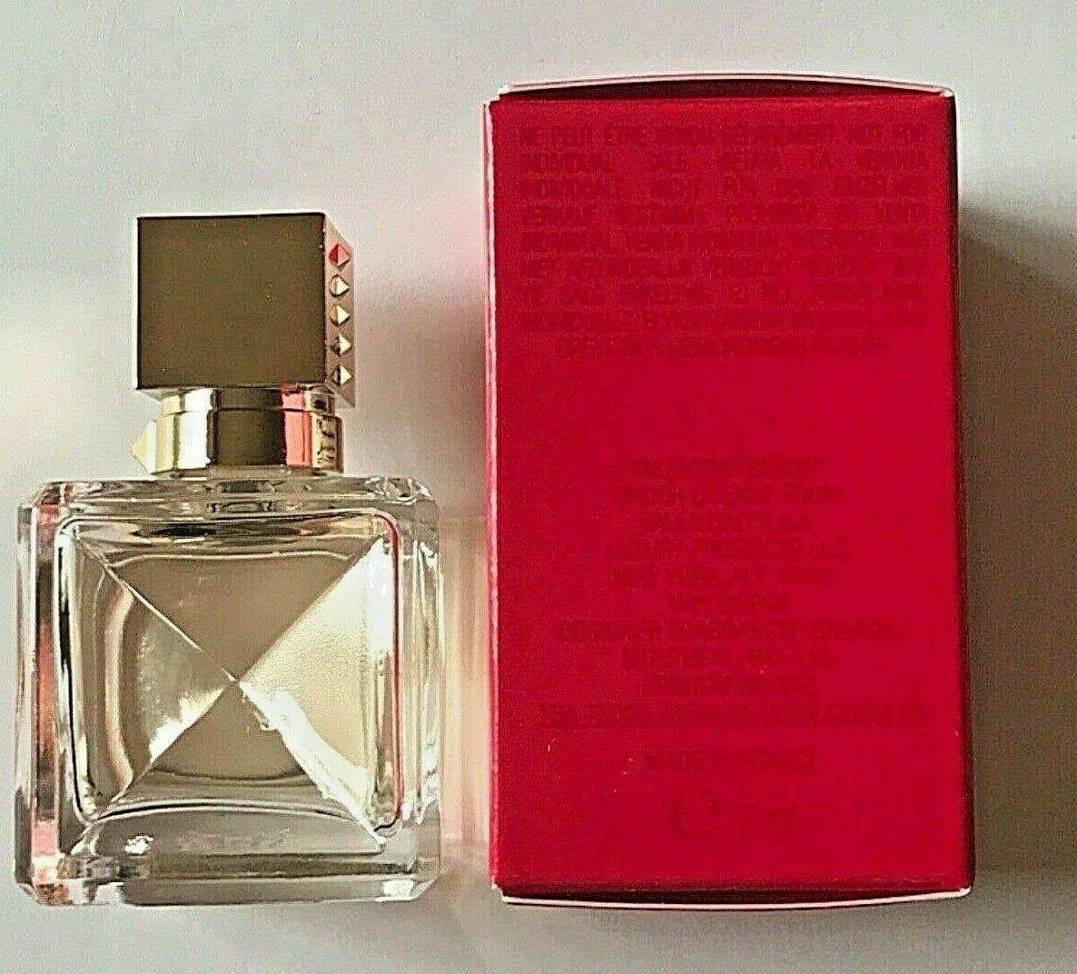 Amazon.com : Voce Viva Eau de Parfum EDP MINI .24oz, 7mL : Beauty