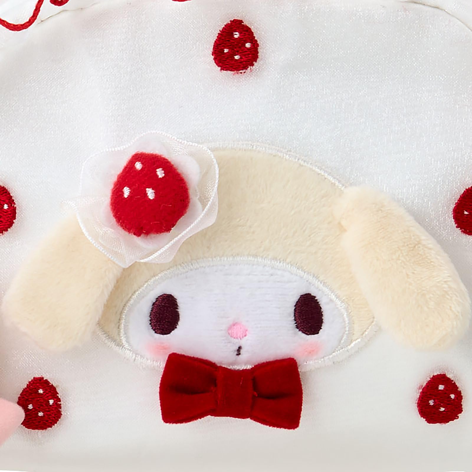 Amazon.co.jp: サンリオ(SANRIO) ポーチ（ショートケーキ） マイ