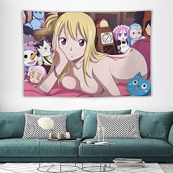 Amazon.co.jp: FAIRY TAIL フェアリーテイル ルーシィ·ハートフィリア