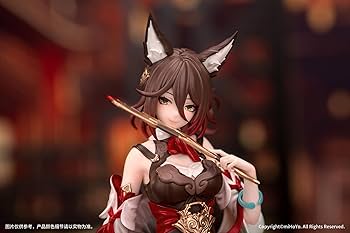 Amazon | Myethos Gift+ 崩壊：スターレイル 停雲 全高約175mm PVC