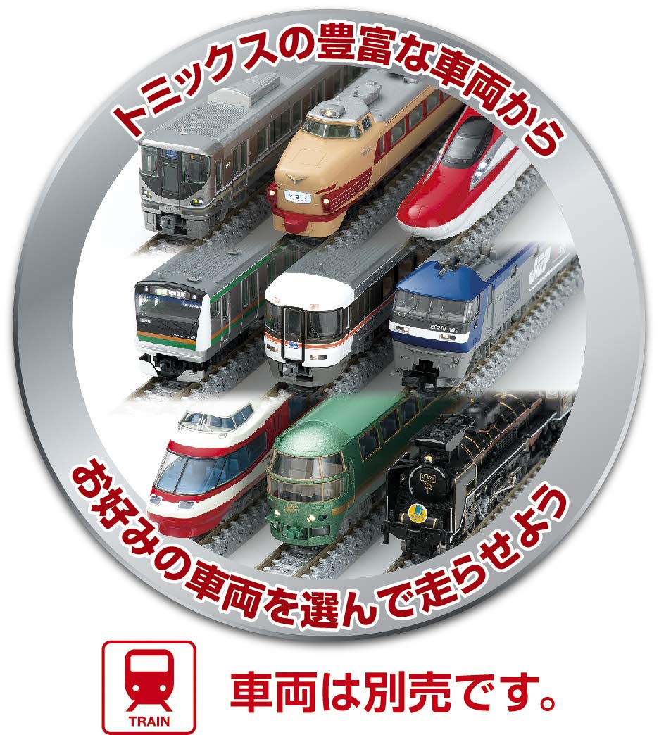 Amazon | TOMIX Nゲージ マイプラン LT-PC F レールパターンA 90949