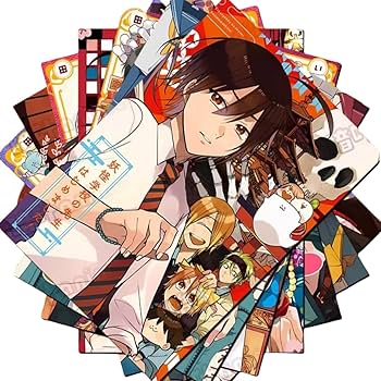 Amazon.co.jp: 妖怪学校の先生はじめました ポスター 壁畫 1セット（20