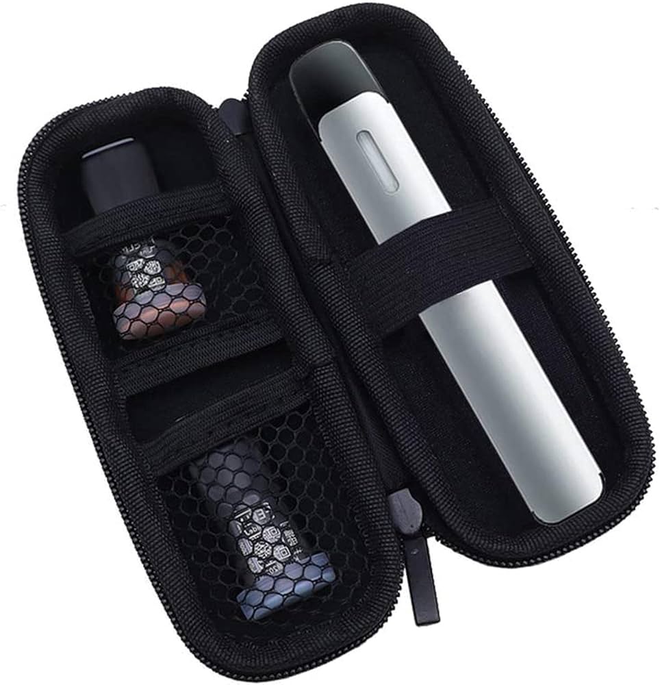 Amazon | 電子タバコ用ケース 電子タバコ リキッド カートリッジ