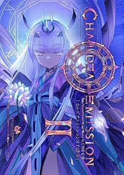 カルデアエミッション 2 CHOCO メリュジーヌ バーヴァン・シー