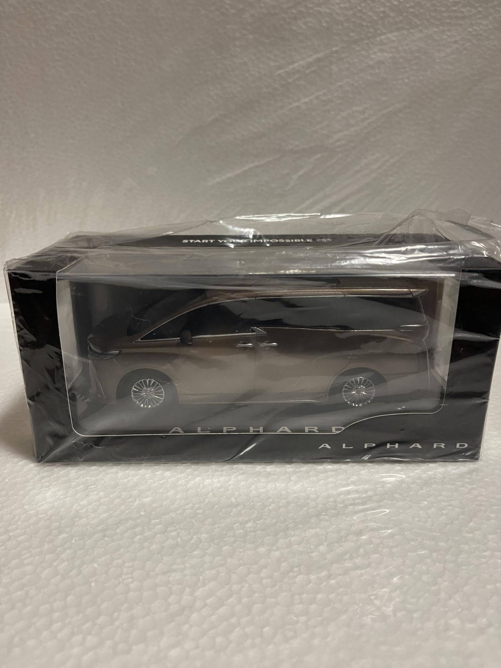 Amazon.co.jp: 1/30 トヨタ 新型アルファード ALPHARD 40系 2023年