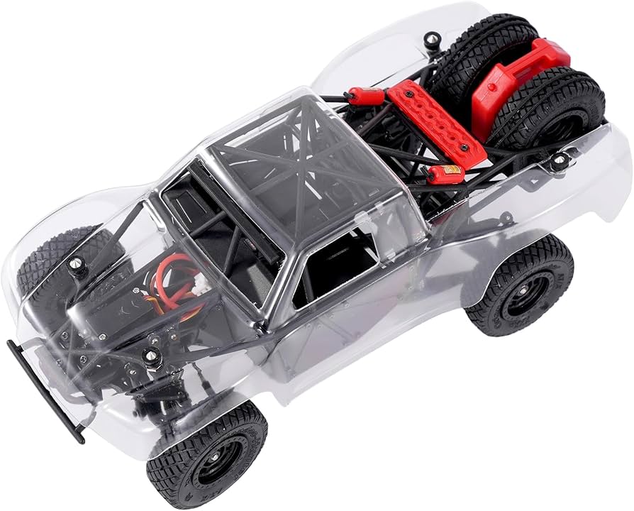 Amazon.com: Abendor Orlandoo Hunter 1/32 Mini Roll Cage RC Trophy