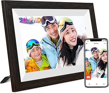 Amazon.co.jp: FHD1920×1280 32GB内蔵 デジタルフォトフレーム 【2025