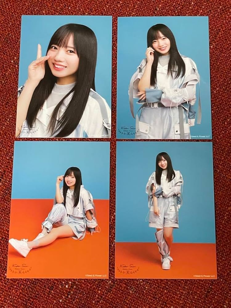 Amazon.co.jp: 齊藤京子 過去衣装 ランダム生写真 月星ジャケ写