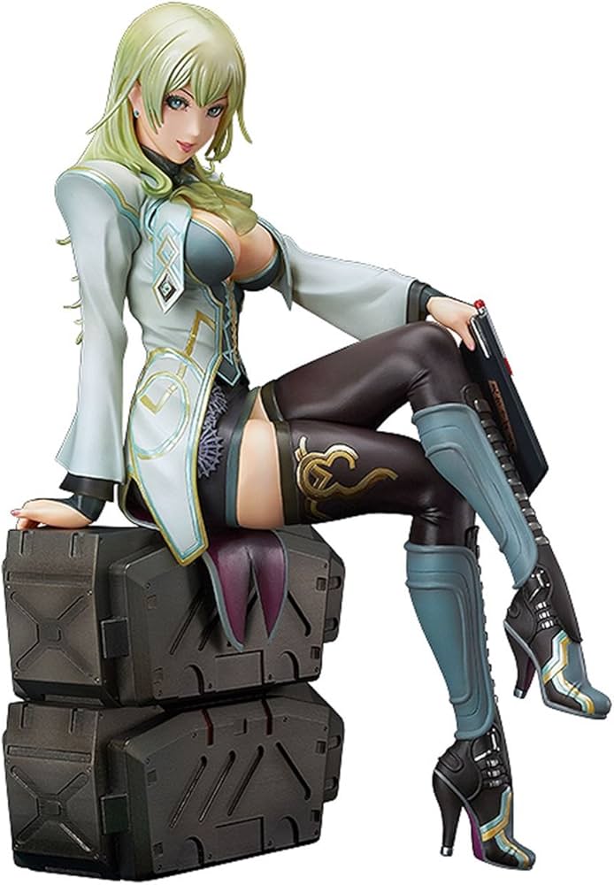 Amazon.co.jp: ボーダーブレイク フィオナ 山下しゅんやver. (1/7