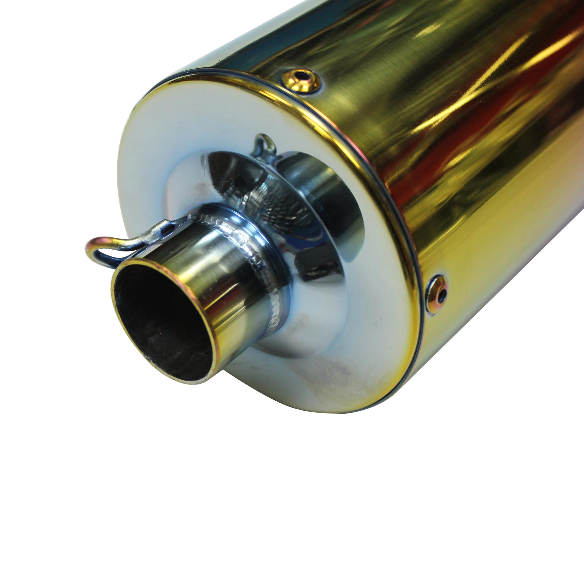 Amazon.co.jp: leihuo マフラー適用 ライブディオ Dio ZX 50 SR AF34