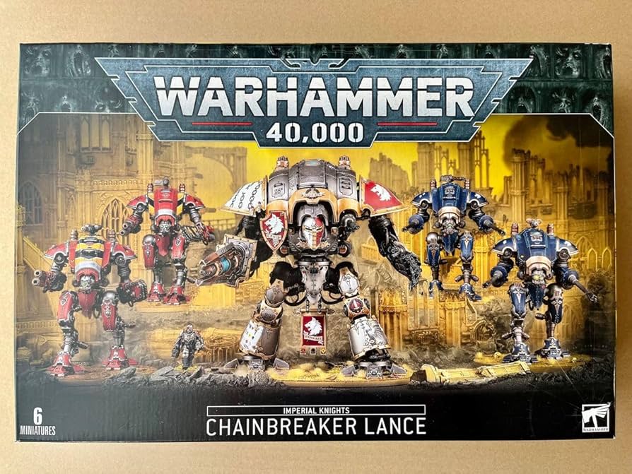 Amazon.co.jp: インペリアルナイト バトルフォース Imperial Knights