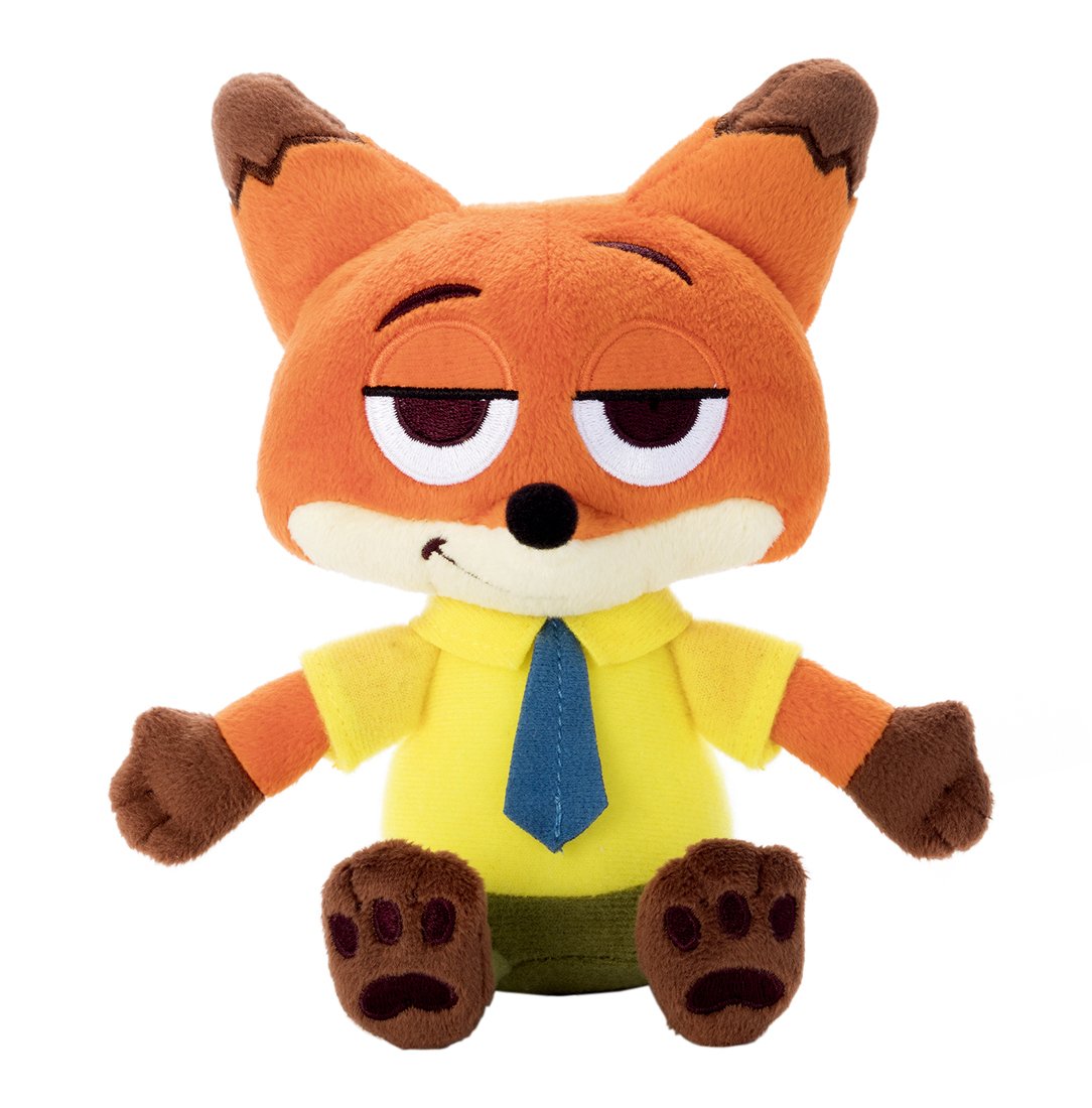 Amazon.co.jp: ディズニー ズートピア ビーンズコレクション ニック